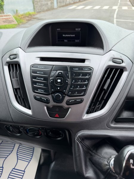2018 Ford Transit Custom - photo 25