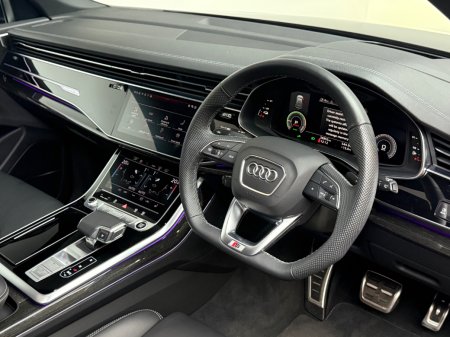 2025 Audi Q8 - photo 9