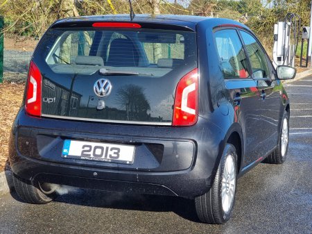 2013 Volkswagen up! - photo 7