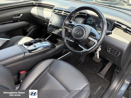 2021 Hyundai Tucson - photo 8