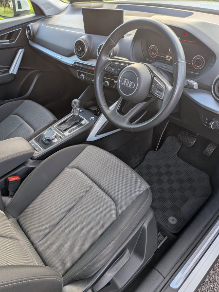 2020 Audi Q2 - photo 14