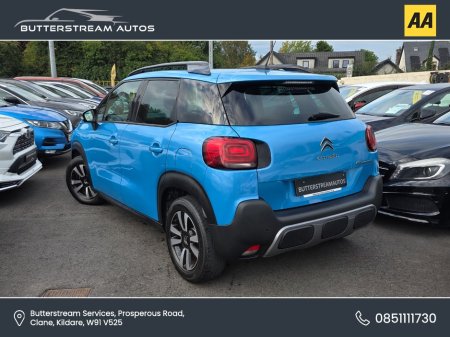 2018 Citroen C3 Aircross - photo 5