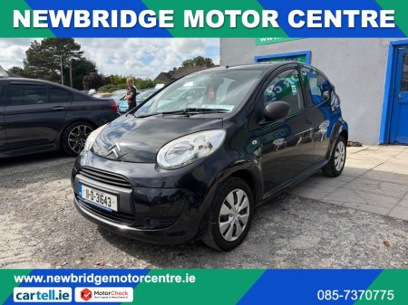 2011 Citroen C1 - photo 3