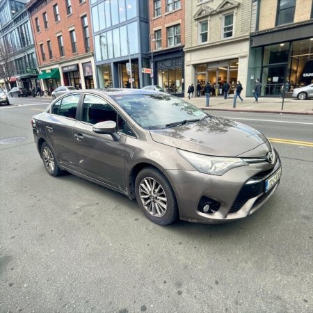 2017 Toyota Avensis - photo 15