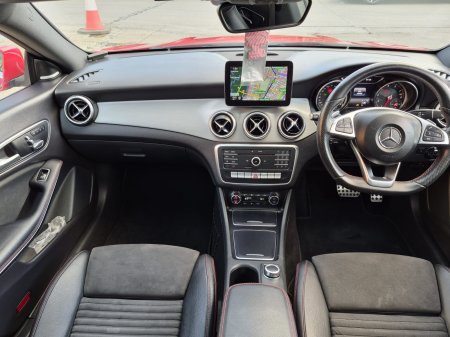 2017 Mercedes-Benz CLA - photo 11