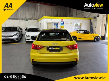 2022 Audi A1 - photo 9
