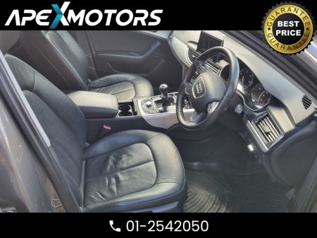 2011 Audi A6 - photo 10