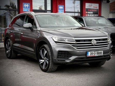 2020 Volkswagen Touareg - photo 3