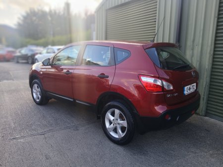 2010 Nissan Qashqai - photo 2