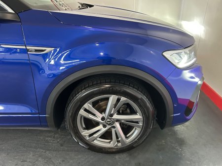 2023 Volkswagen T-Roc - photo 18