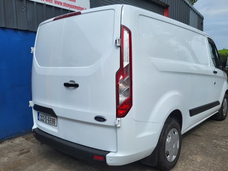 2022 Ford Transit Custom - photo 8