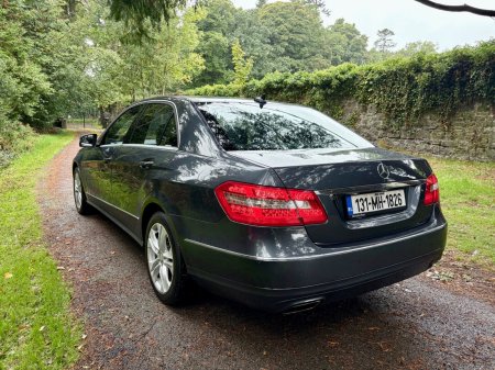 2013 Mercedes-Benz E-Class - photo 2