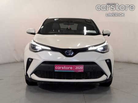 2020 Toyota C-HR - photo 8
