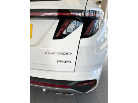 2024 Hyundai Tucson - photo 5