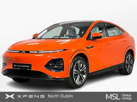 2025 XPeng G6 Standard Range RWD - DELIVERY MILEAGE -Reversing Camera - Sat Nav - Virtual Reality Assist - Climate