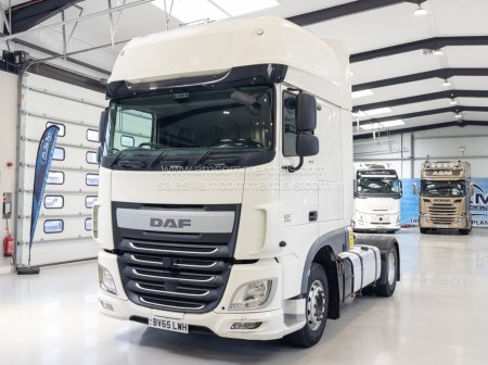 2015 DAF XF 460 - photo 3