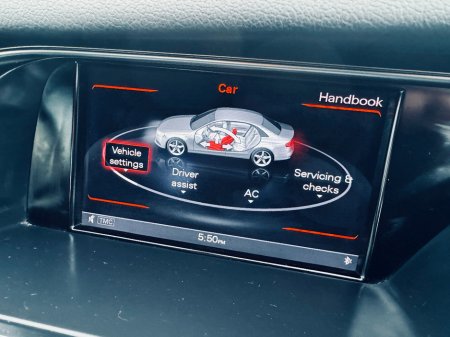 2014 Audi A4 - photo 29