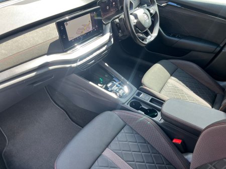 2023 Skoda Octavia - photo 15