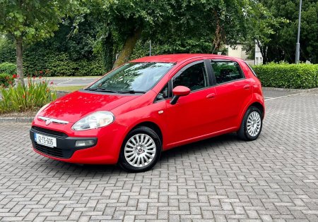 2012 Fiat Punto - photo 7