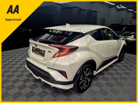 2017 Toyota C-HR - photo 12