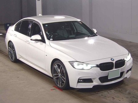 2017 BMW 3-Series 320D MSPORT SHADOW EDITION AUTO 2017