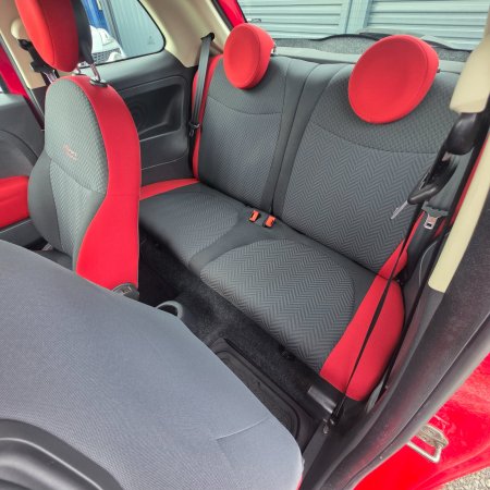 2016 Fiat 500 - photo 14