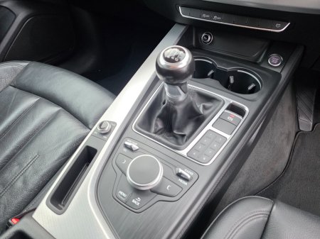 2017 Audi A4 - photo 12