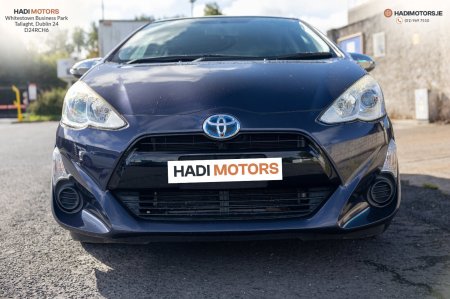 2015 Toyota Aqua
