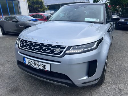 2019 Land Rover Range Rover Evoque - photo 8