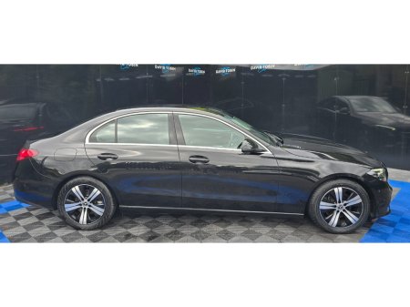 2022 Mercedes-Benz C-Class - photo 2