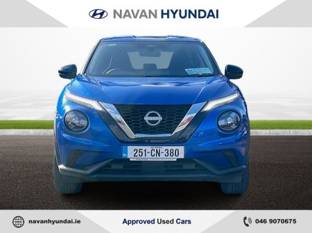 2025 Nissan Juke - photo 2