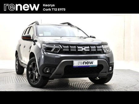 2023 Dacia Duster Extreme Blue dCi 115 DFull MY23.5