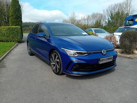 2022 Volkswagen Golf 1.5 TSI 130HP R-Line