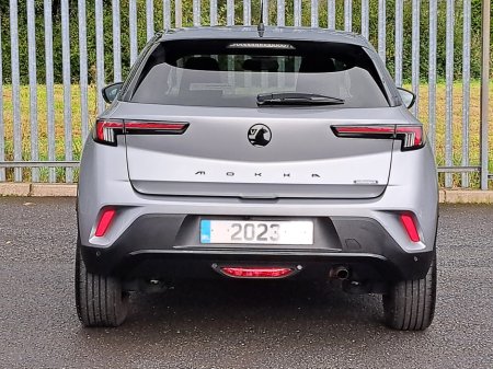 2023 Opel Mokka - photo 11
