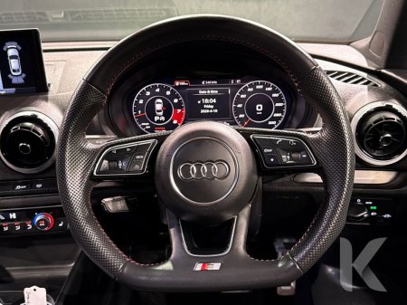 2020 Audi S3 - photo 19