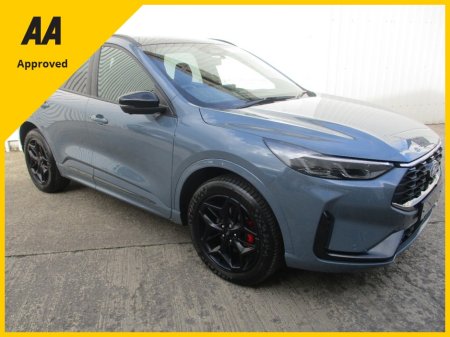 2026 Ford Kuga - photo 18