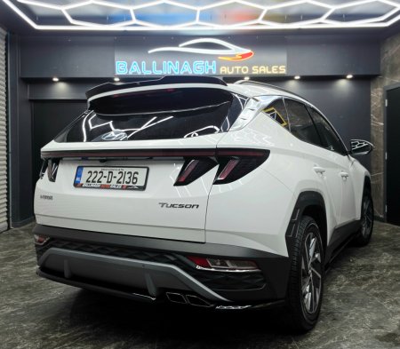 2022 Hyundai Tucson - photo 9