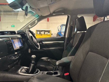 2020 Toyota Hilux - photo 6