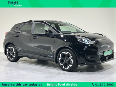 2026 Ford Puma GEN-E PREMIUM 5DR 168PS 12