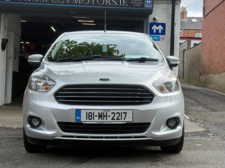 2018 Ford KA - photo 2