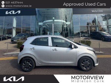2026 Kia Picanto 1.0 Petrol MY26 5DR, 6 Years Warranty, 2 years AA