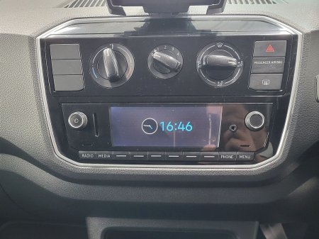 2018 Volkswagen up! - photo 8