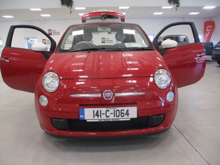 2014 Fiat 500 - photo 10