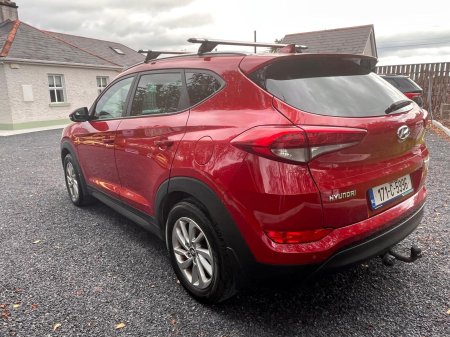 2017 Hyundai Tucson - photo 14
