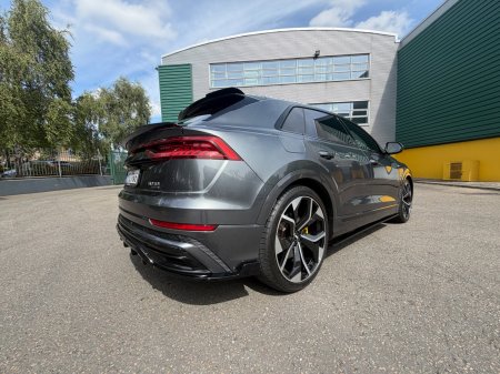 2019 Audi Q8 - photo 4