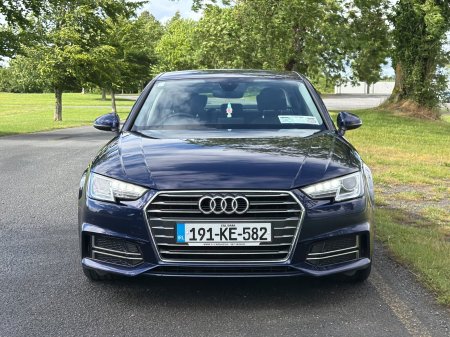 2019 Audi A4 - photo 9