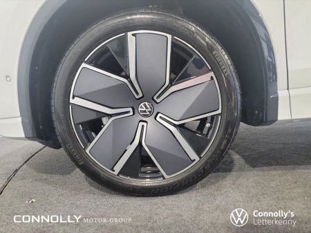 2026 Volkswagen Tiguan - photo 7