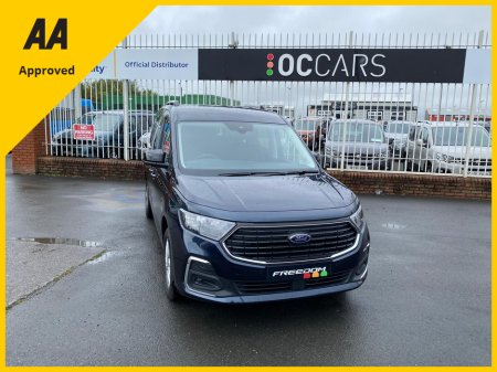 2025 Ford Tourneo Connect Freedom Titanium Pre Reg (Private)
