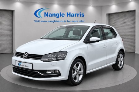 2017 Volkswagen Polo 1.2 TSI 5DR 90HP Allstar DSG
