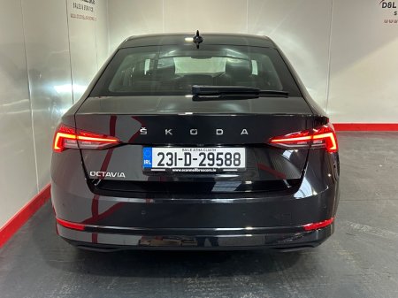 2023 Skoda Octavia - photo 17